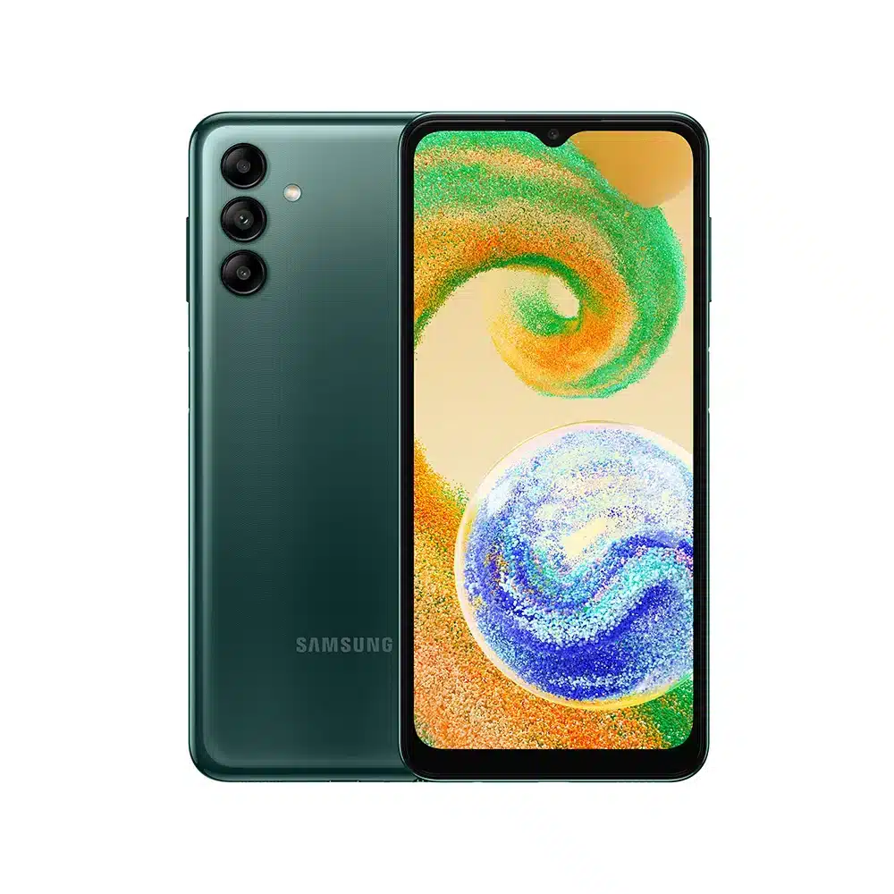 Samsung Galaxy A04S Green